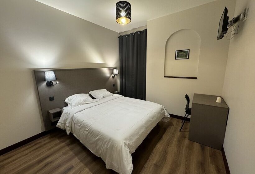 호텔 Hôtel Royal Montreuil