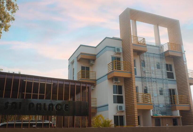 בית מלון כפרי Ilif 2727 Sai Palace