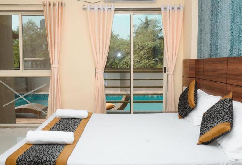 בית מלון כפרי Ilif 2727 Sai Palace