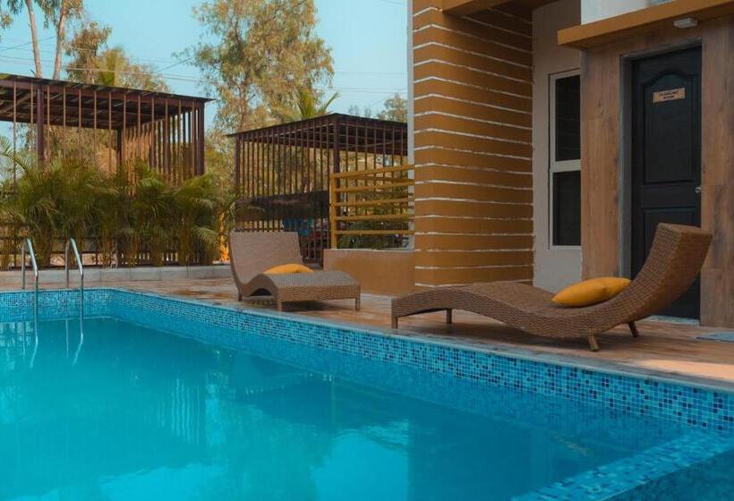 בית מלון כפרי Ilif 2727 Sai Palace