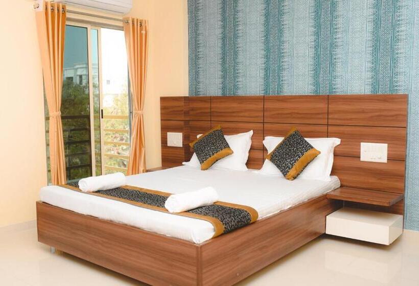 בית מלון כפרי Ilif 2727 Sai Palace