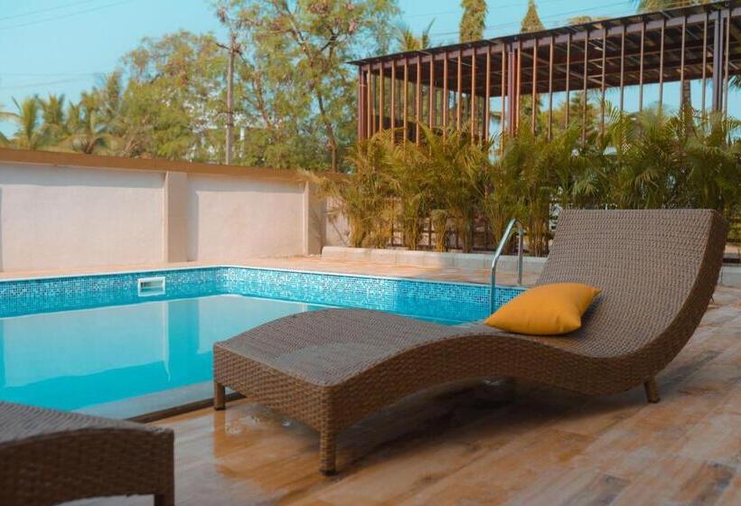 בית מלון כפרי Ilif 2727 Sai Palace