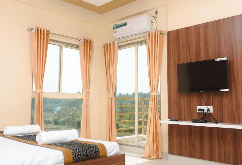 בית מלון כפרי Ilif 2727 Sai Palace