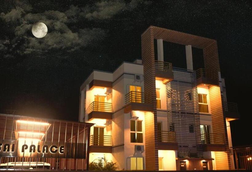 בית מלון כפרי Ilif 2727 Sai Palace