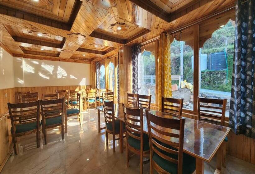 酒店 Jalori Hill S