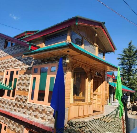 酒店 Jalori Hill S