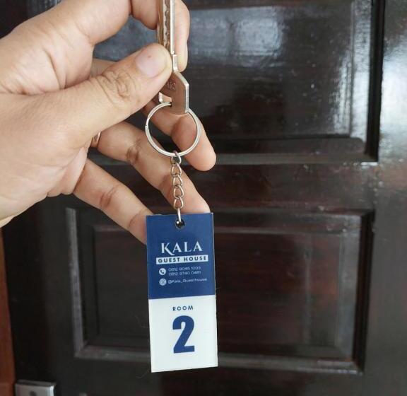 בית מלון כפרי Kala Guest House