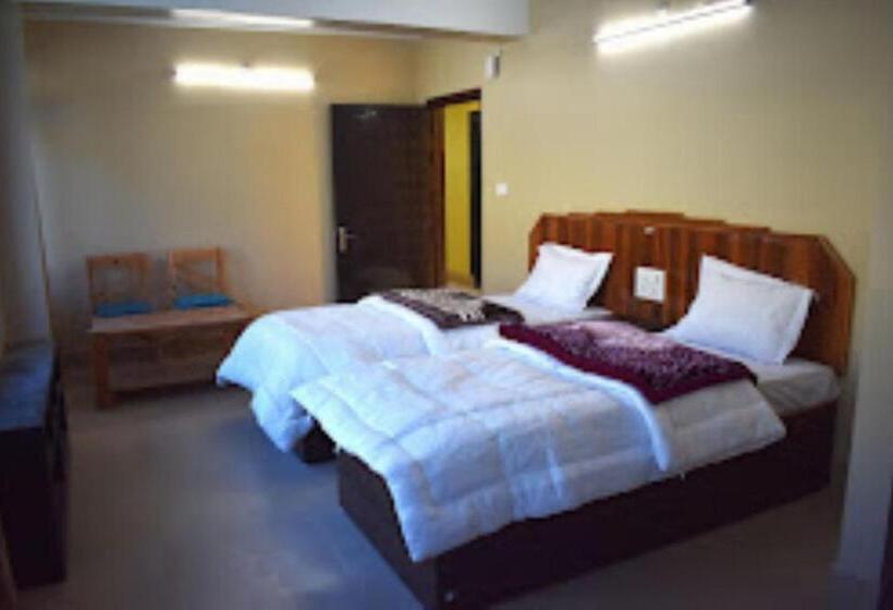 בית מלון כפרי Kitmo Rupa