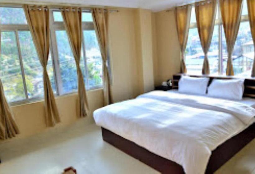 בית מלון כפרי Kitmo Rupa