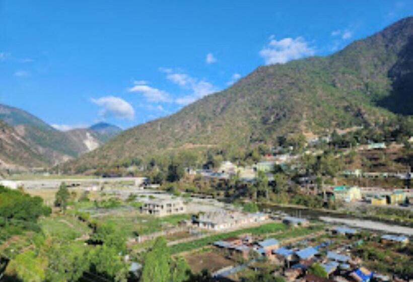 בית מלון כפרי Kitmo Rupa