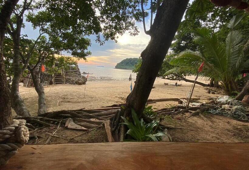 Отель Koh Phu Valley