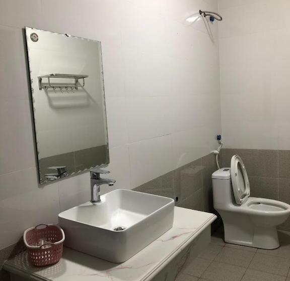 هتل Luxury Trương định