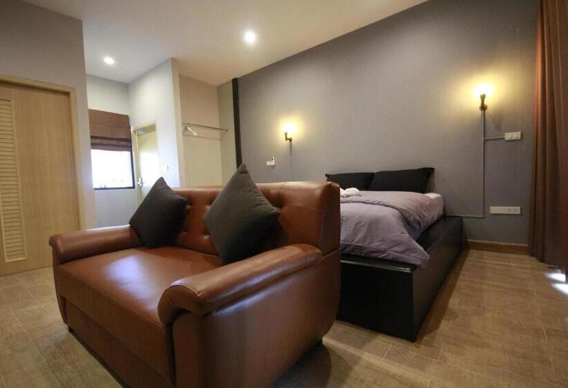 בית מלון כפרי Ma Der Bua