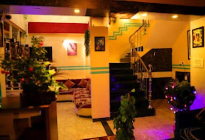 Hotel Mahishmati Palace,maheshwar