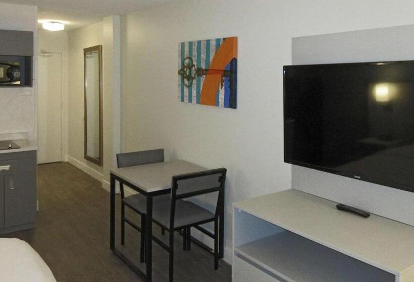 هتل Mainstay Suites Msp Airport   Mall Of America