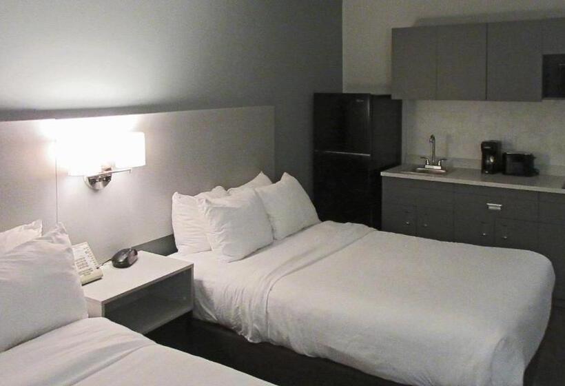 هتل Mainstay Suites Msp Airport   Mall Of America