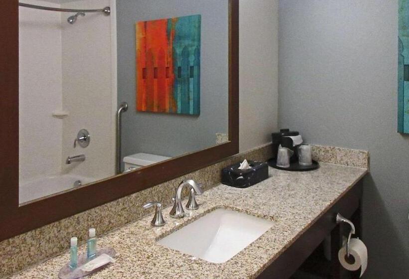 هتل Mainstay Suites Msp Airport   Mall Of America