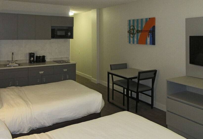 هتل Mainstay Suites Msp Airport   Mall Of America