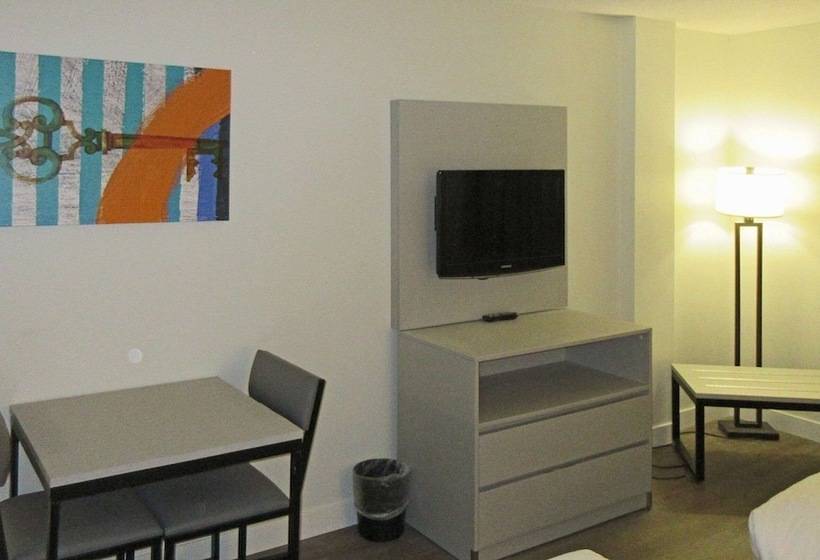 هتل Mainstay Suites Msp Airport   Mall Of America