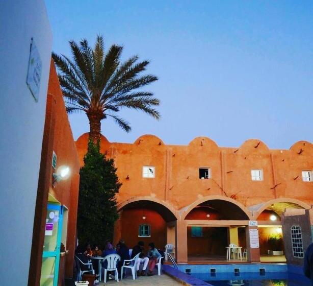 בית מלון כפרי Matmata Hôtel