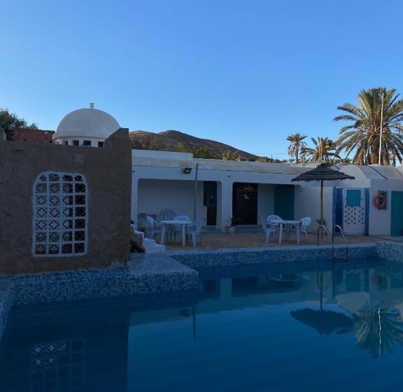 בית מלון כפרי Matmata Hôtel