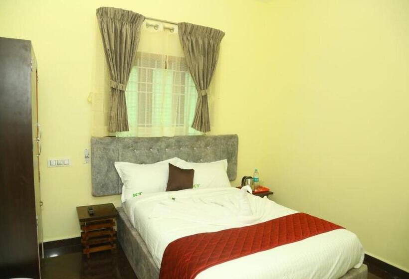 هتل Misty Haven Retreat