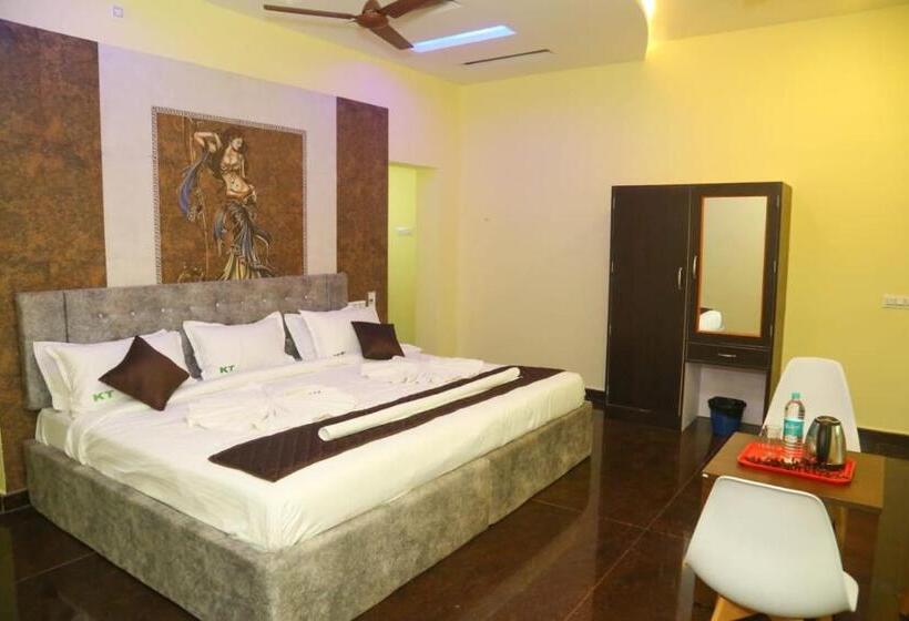 호텔 Misty Haven Retreat