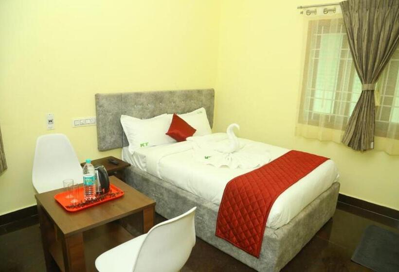 호텔 Misty Haven Retreat