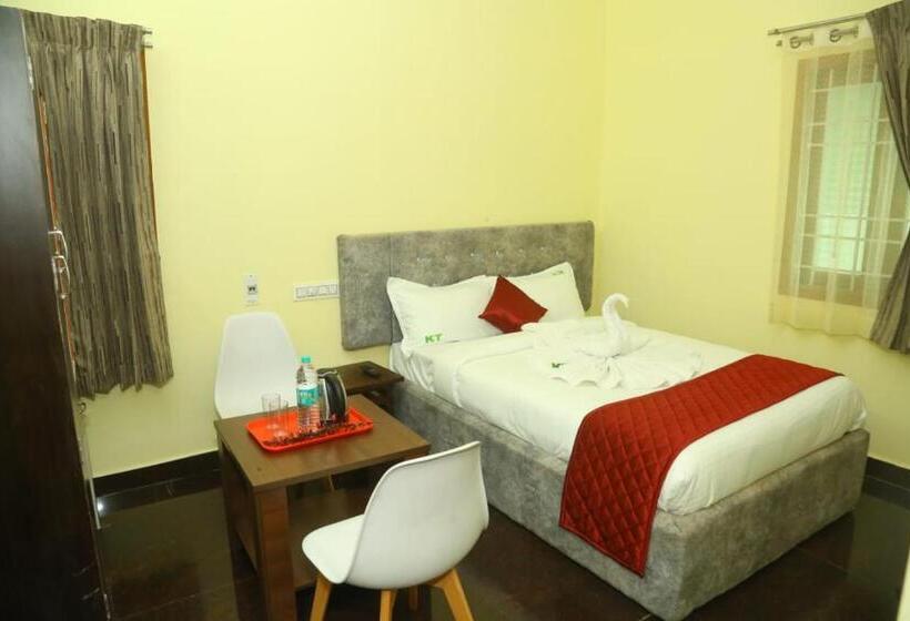 هتل Misty Haven Retreat