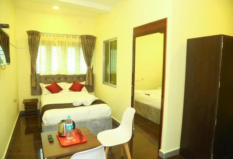 호텔 Misty Haven Retreat