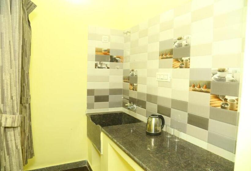 호텔 Misty Haven Retreat