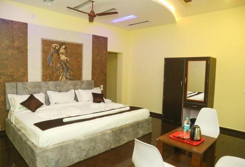 호텔 Misty Haven Retreat