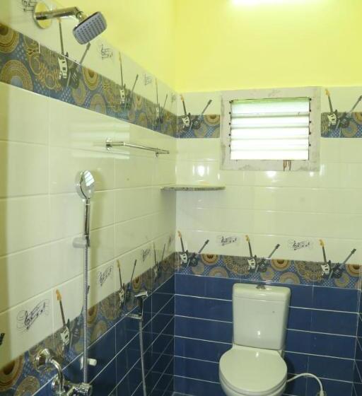 هتل Misty Haven Retreat