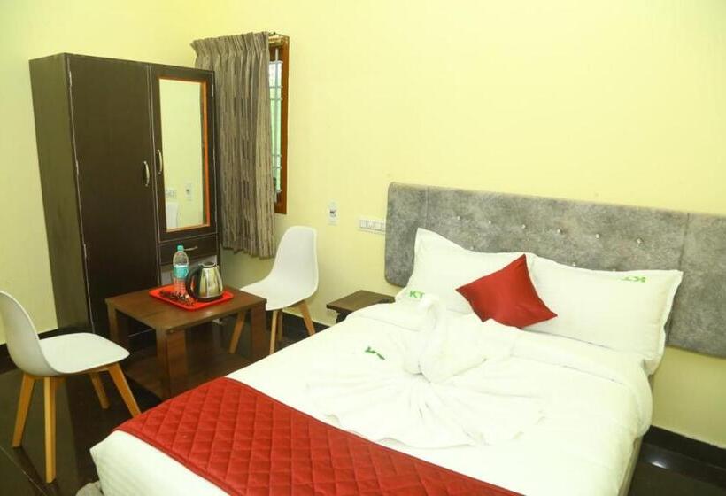 호텔 Misty Haven Retreat