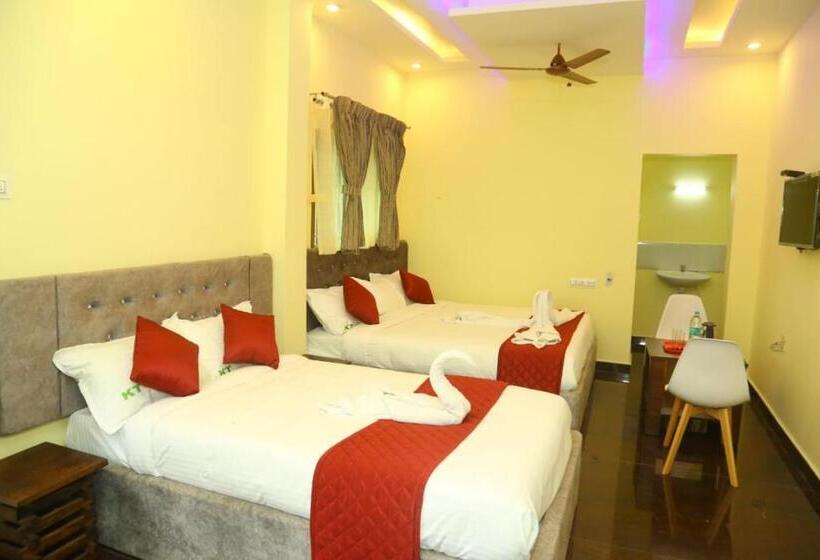 호텔 Misty Haven Retreat