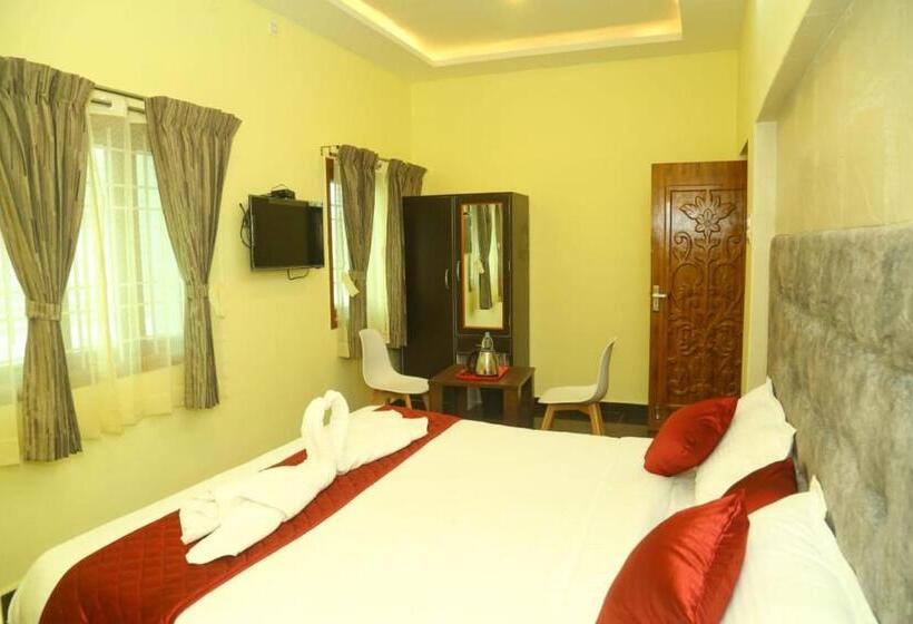 هتل Misty Haven Retreat