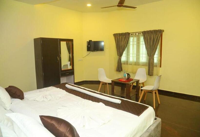 호텔 Misty Haven Retreat