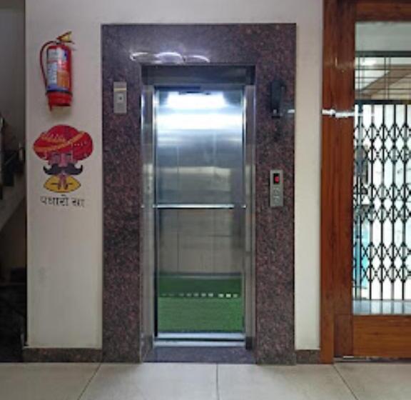 בית מלון כפרי Moriya Inn,sanawad