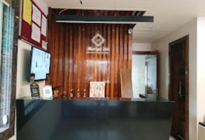 ホテル Moriya Inn,sanawad