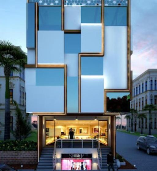 בית מלון כפרי Moriya Inn,sanawad