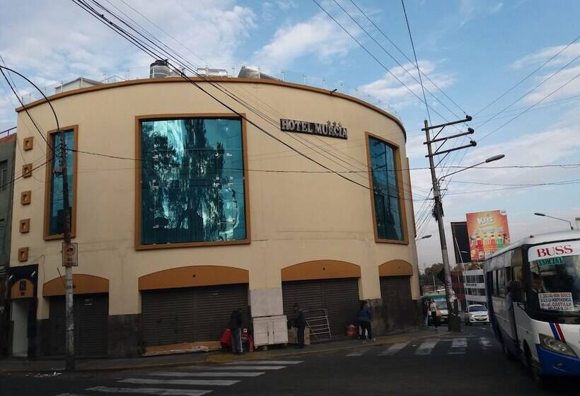 בית מלון כפרי Murcia Arequipa