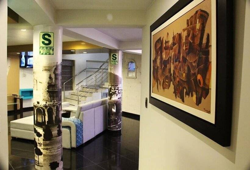 בית מלון כפרי Murcia Arequipa