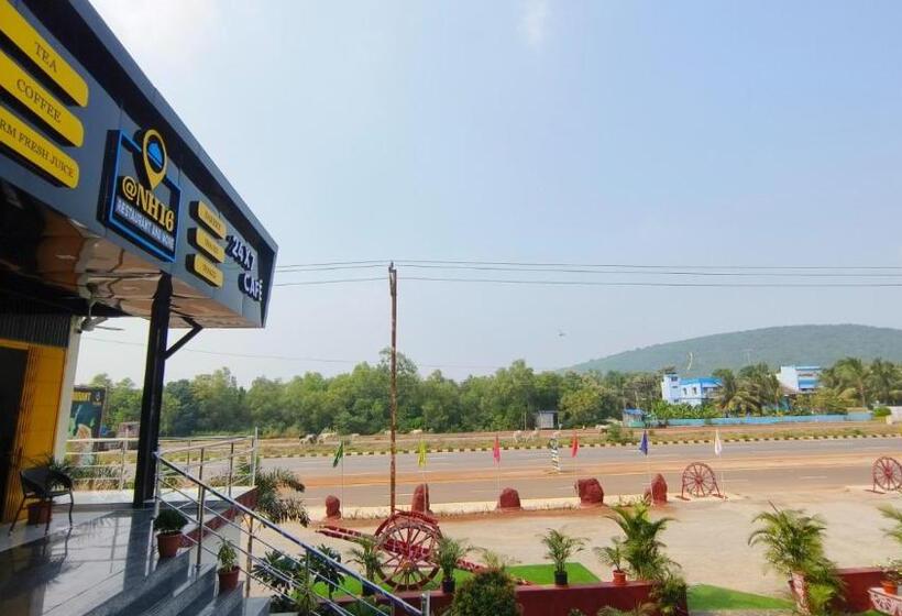 فندق Nh16 Farm Stay And Restaurant