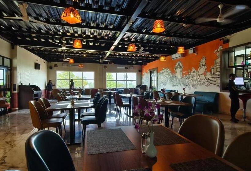 فندق Nh16 Farm Stay And Restaurant