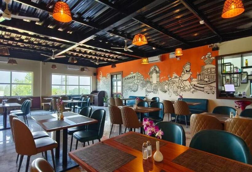 فندق Nh16 Farm Stay And Restaurant