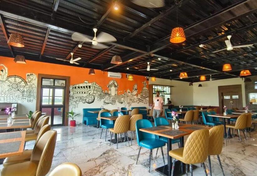 فندق Nh16 Farm Stay And Restaurant