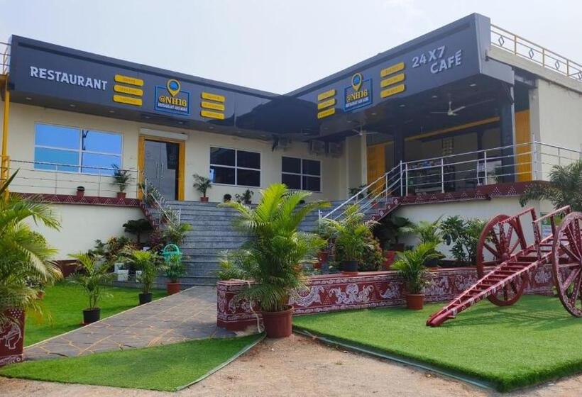 فندق Nh16 Farm Stay And Restaurant