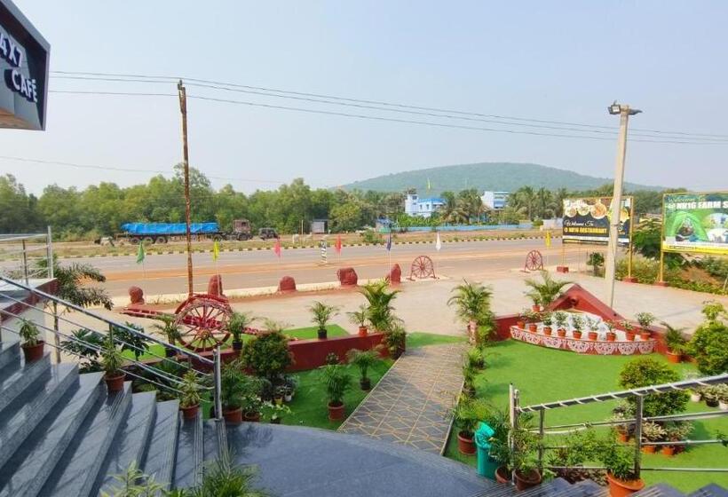 فندق Nh16 Farm Stay And Restaurant