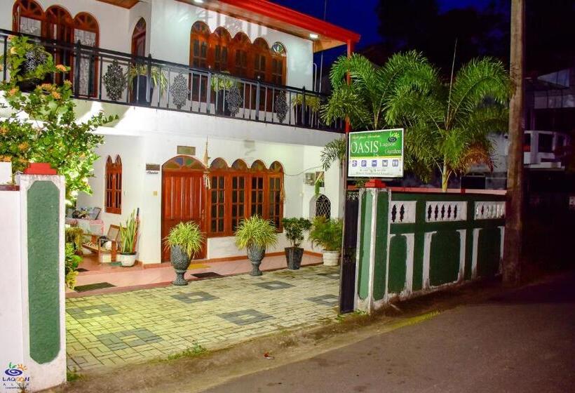 호텔 Oasis Lagoon Garden