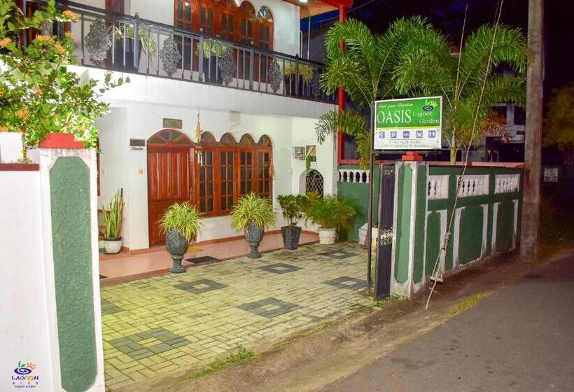 호텔 Oasis Lagoon Garden